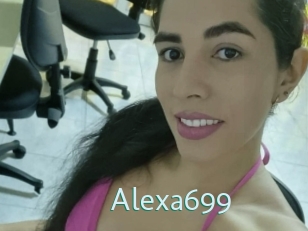 Alexa699