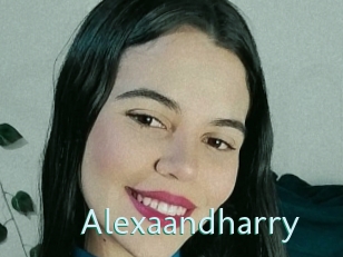 Alexaandharry