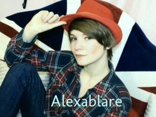 Alexablare