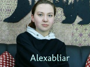 alexabliar Straponles