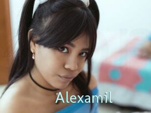 Alexamil