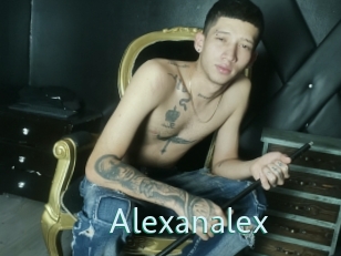 Alexanalex