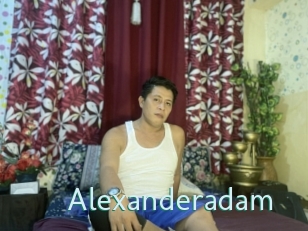 Alexanderadam