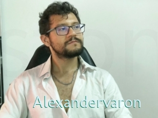 Alexandervaron