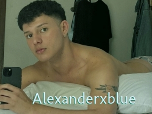 Alexanderxblue