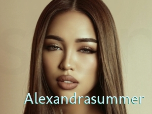 Alexandrasummer