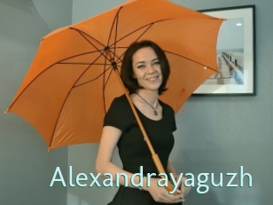 alexandrayaguzh Straponles