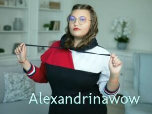 Alexandrinawow