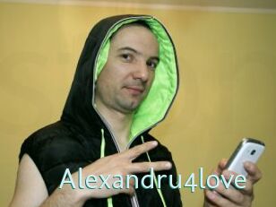 Alexandru4love