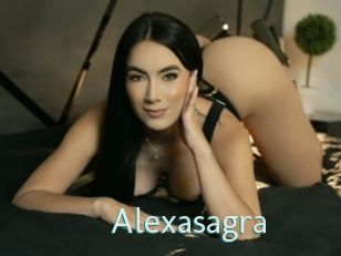 Alexasagra