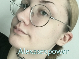 Alexasexpower