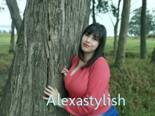 Alexastylish