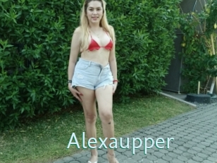 Alexaupper