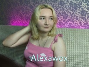 Alexawox