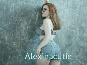 Alexinacutie