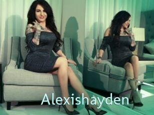 Alexishayden