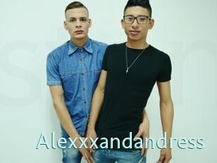 Alexxxandandress