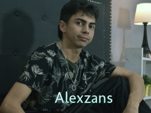 Alexzans