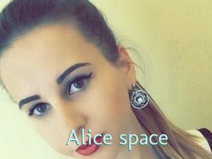 Alice_space