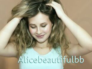 Alicebeautifulbb