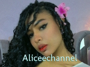 Aliceechannel