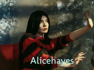 Alicehayes