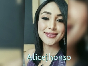 Alicejhonso