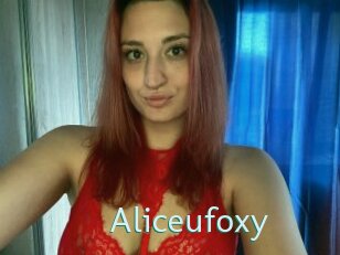 Aliceufoxy