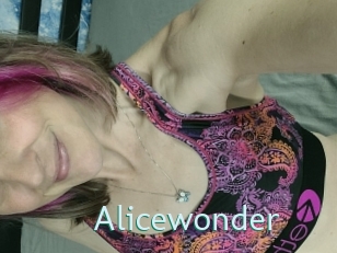 Alicewonder