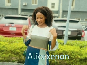 Alicexenon