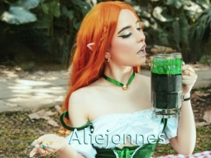 Aliejonnes