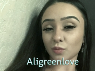 Aligreenlove