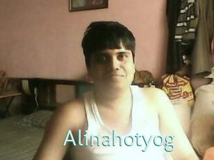 Alinahotyog