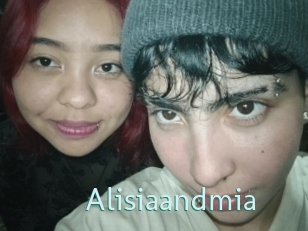 Alisiaandmia