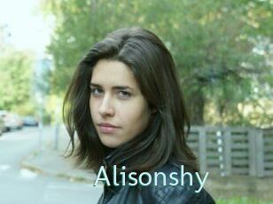 Alisonshy