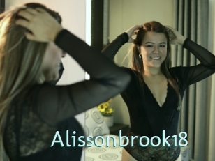 Alissonbrook18