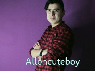 Allencuteboy