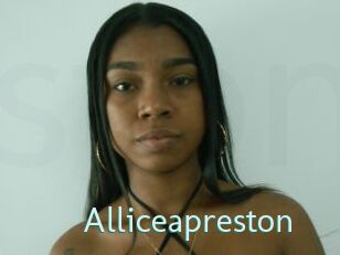 Alliceapreston