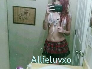 Allieluvxo