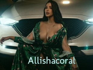 Allishacoral