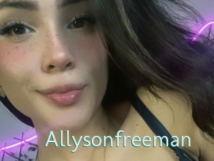 Allysonfreeman