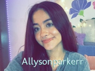 Allysonparkerr