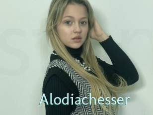 Alodiachesser