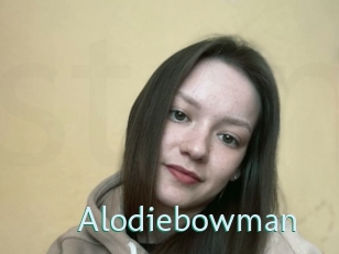 Alodiebowman