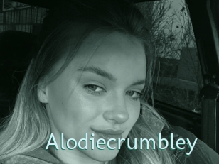 Alodiecrumbley