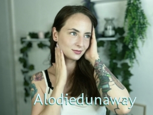 Alodiedunaway