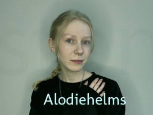 Alodiehelms