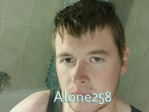 Alone258