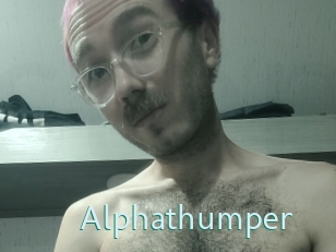 Alphathumper