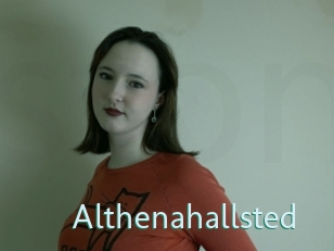 Althenahallsted